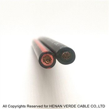 2-kjerners PV solcellekabel