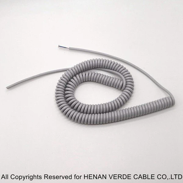 Spiral Coil Cable suppliers