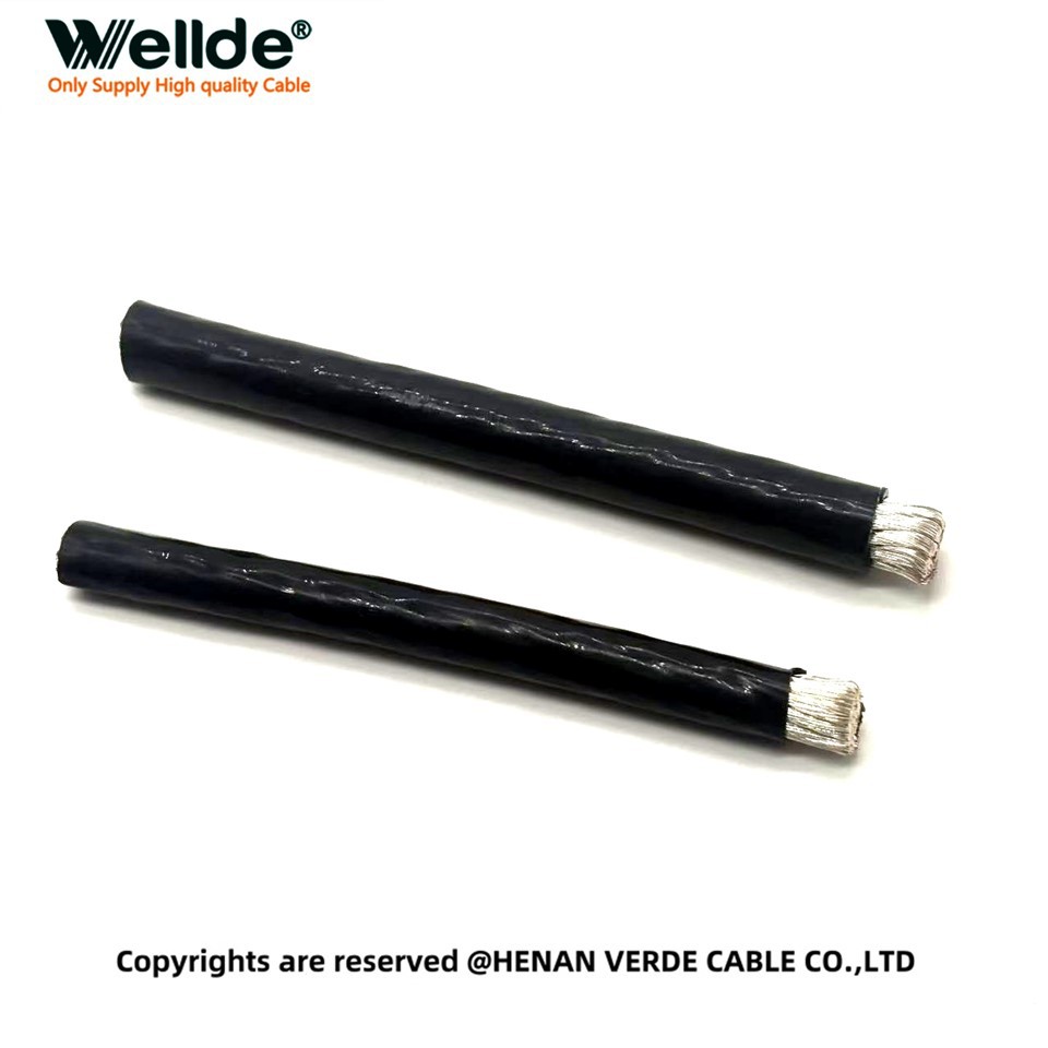 1 kjerne 25 mm² PFA Tel Fon isolert ledning
