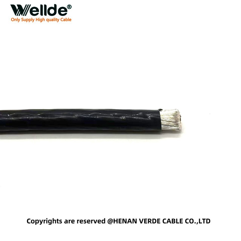 1x25mm² Silver Plated Copper Cable