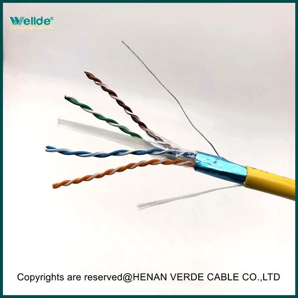 CAT6 FTP-skjermet nettverkskabel