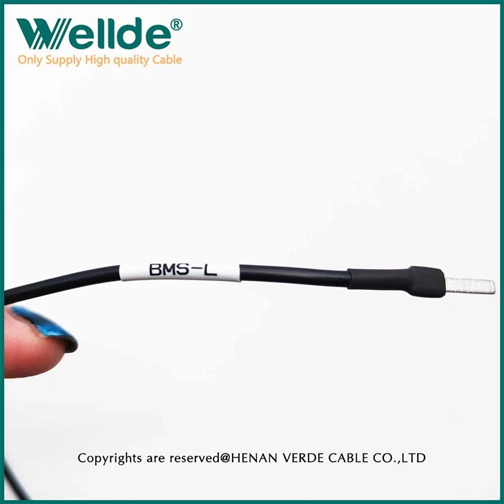 Electronic Connecting Resistant Cable