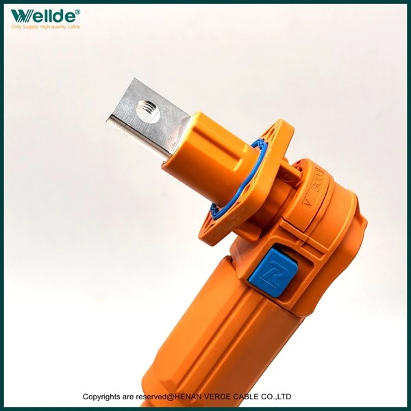 Energy Storage Connector Cable factory