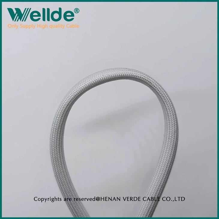 Flexible Male Plug Connecting Cable