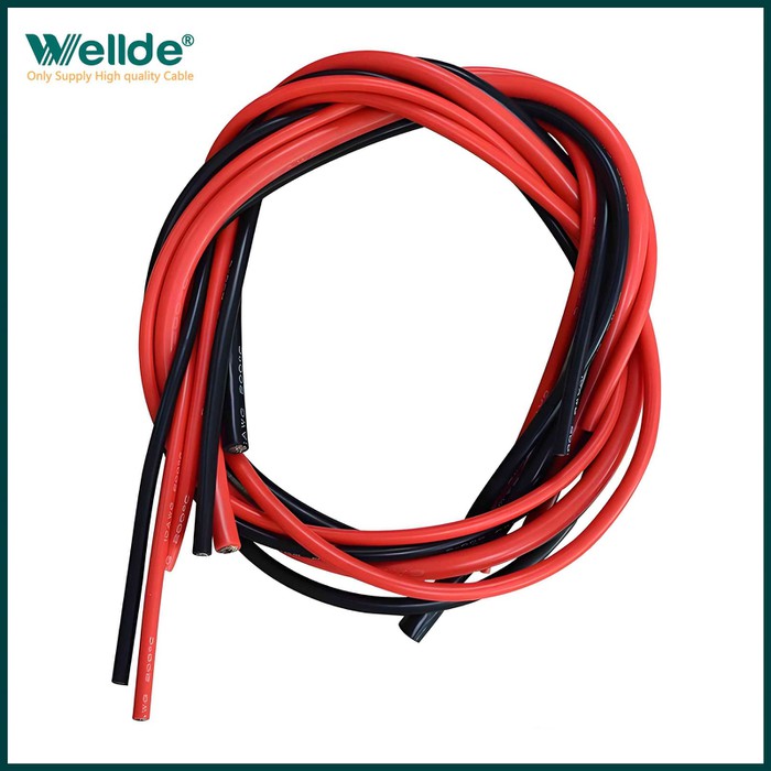 silicone cable4 silicone cable4