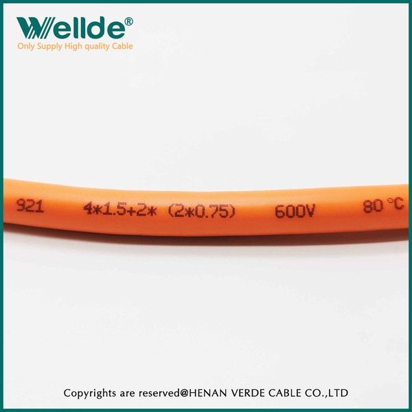 Drag Chain Power Cable Transmission Line Drag Chain Power Cable Transmission Line