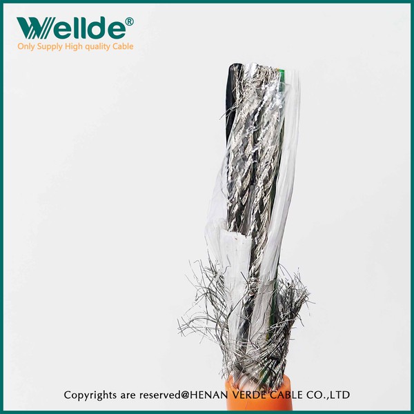 Drag Chain Power Cable Transmission Line Drag Chain Power Cable Transmission Line