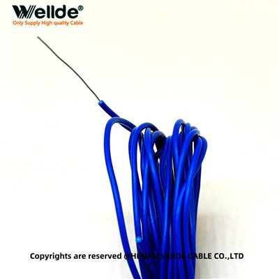 0,2 mm² fortinnet kobbertråd