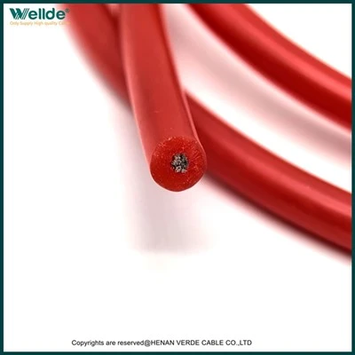 14AWG høytemperaturbestandig silikontråd