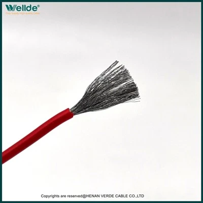 16 AWG silisiumtråd