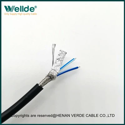 2-kjerners signalkabel