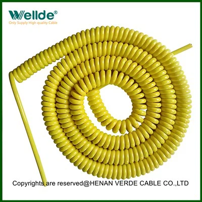 Multi-core uttrekkbar kabel