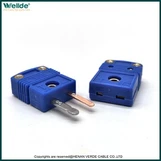 T-formet termoelementkobling